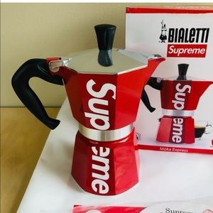 Supreme X MOKA EXPRESS